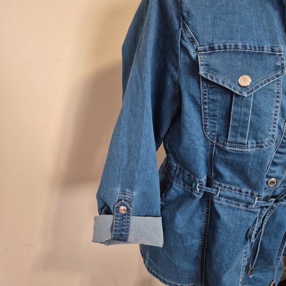 Denim Jacket - Picture 4 of 12